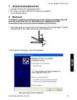 Предварительный просмотр 85 страницы Topcom SKYR@CER PCI 2101GMR User Manual