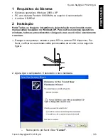 Предварительный просмотр 105 страницы Topcom SKYR@CER PCI 2101GMR User Manual