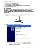 Предварительный просмотр 136 страницы Topcom SKYR@CER PCI 2101GMR User Manual