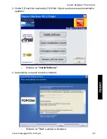 Предварительный просмотр 137 страницы Topcom SKYR@CER PCI 2101GMR User Manual