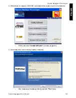 Предварительный просмотр 157 страницы Topcom SKYR@CER PCI 2101GMR User Manual