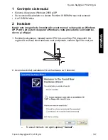 Preview for 167 page of Topcom SKYR@CER PCI 2101GMR User Manual