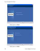 Предварительный просмотр 190 страницы Topcom SKYR@CER PCI 2101GMR User Manual