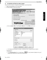 Предварительный просмотр 31 страницы Topcom Skyr@cer Pro UBR 624 Quick Installation Manual