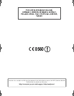 Preview for 3 page of Topcom Skyr@cer PRO WBR 654 Quick Installation Manual