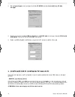 Preview for 16 page of Topcom Skyr@cer PRO WBR 654 Quick Installation Manual