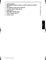 Предварительный просмотр 75 страницы Topcom Skyr@cer PRO WBR 654 Quick Installation Manual