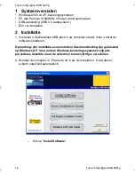 Preview for 16 page of Topcom SKYR@CER USB 4001G User Manual