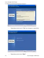 Предварительный просмотр 116 страницы Topcom Skyr@cer USB 4101GMR User Manual