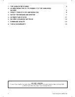 Preview for 4 page of Topcom Skyr@cer WBR 754SG Quick Installation Manual