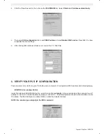 Preview for 6 page of Topcom Skyr@cer WBR 754SG Quick Installation Manual