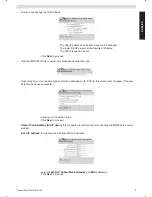 Preview for 9 page of Topcom Skyr@cer WBR 754SG Quick Installation Manual