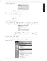 Preview for 11 page of Topcom Skyr@cer WBR 754SG Quick Installation Manual