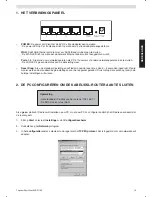 Preview for 15 page of Topcom Skyr@cer WBR 754SG Quick Installation Manual