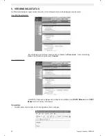 Preview for 22 page of Topcom Skyr@cer WBR 754SG Quick Installation Manual