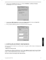 Preview for 47 page of Topcom Skyr@cer WBR 754SG Quick Installation Manual