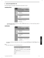 Preview for 53 page of Topcom Skyr@cer WBR 754SG Quick Installation Manual