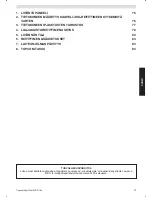 Preview for 75 page of Topcom Skyr@cer WBR 754SG Quick Installation Manual