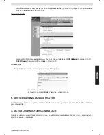 Preview for 93 page of Topcom Skyr@cer WBR 754SG Quick Installation Manual