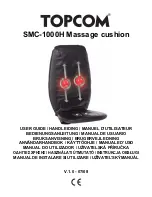 Topcom SMC-1000H User Manual предпросмотр