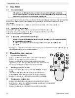 Предварительный просмотр 16 страницы Topcom SMC-1000H User Manual