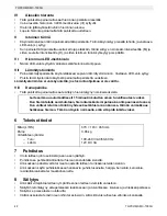 Preview for 48 page of Topcom SMC-1000H User Manual