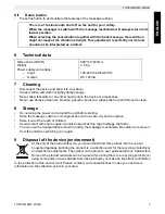 Preview for 7 page of Topcom SMC-2000H User Manual