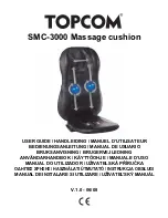 Topcom SMC-3000 User Manual preview