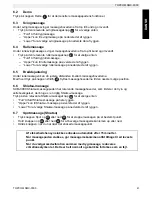 Preview for 41 page of Topcom SMC-3000 User Manual