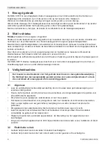 Preview for 8 page of Topcom SMC-3001H User Manual