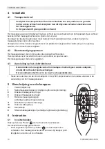 Предварительный просмотр 10 страницы Topcom SMC-3001H User Manual