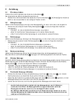 Preview for 23 page of Topcom SMC-3001H User Manual