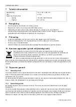 Preview for 36 page of Topcom SMC-3001H User Manual