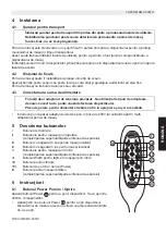 Предварительный просмотр 89 страницы Topcom SMC-3001H User Manual