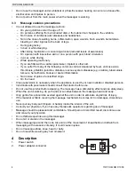 Preview for 4 page of Topcom SMP-1000 User Manual