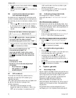 Preview for 12 page of Topcom SOLOGIC A811 User Manual