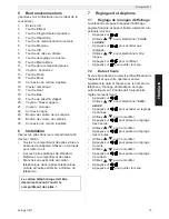 Preview for 15 page of Topcom SOLOGIC A811 User Manual