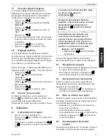 Preview for 17 page of Topcom SOLOGIC A811 User Manual