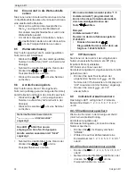 Preview for 24 page of Topcom SOLOGIC A811 User Manual