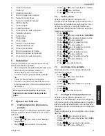 Preview for 27 page of Topcom SOLOGIC A811 User Manual