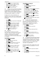 Preview for 28 page of Topcom SOLOGIC A811 User Manual