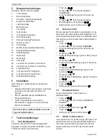 Preview for 32 page of Topcom SOLOGIC A811 User Manual