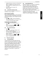 Preview for 45 page of Topcom SOLOGIC A811 User Manual