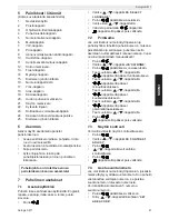 Preview for 47 page of Topcom SOLOGIC A811 User Manual