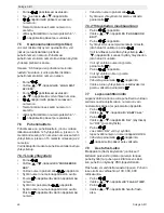 Preview for 48 page of Topcom SOLOGIC A811 User Manual