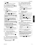 Preview for 49 page of Topcom SOLOGIC A811 User Manual