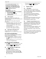 Preview for 50 page of Topcom SOLOGIC A811 User Manual