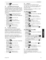 Preview for 53 page of Topcom SOLOGIC A811 User Manual