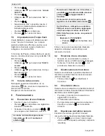 Preview for 54 page of Topcom SOLOGIC A811 User Manual