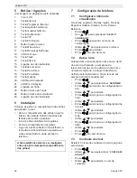 Preview for 58 page of Topcom SOLOGIC A811 User Manual